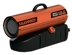 Дизельная пушка KALASHNIKOV KHD-30