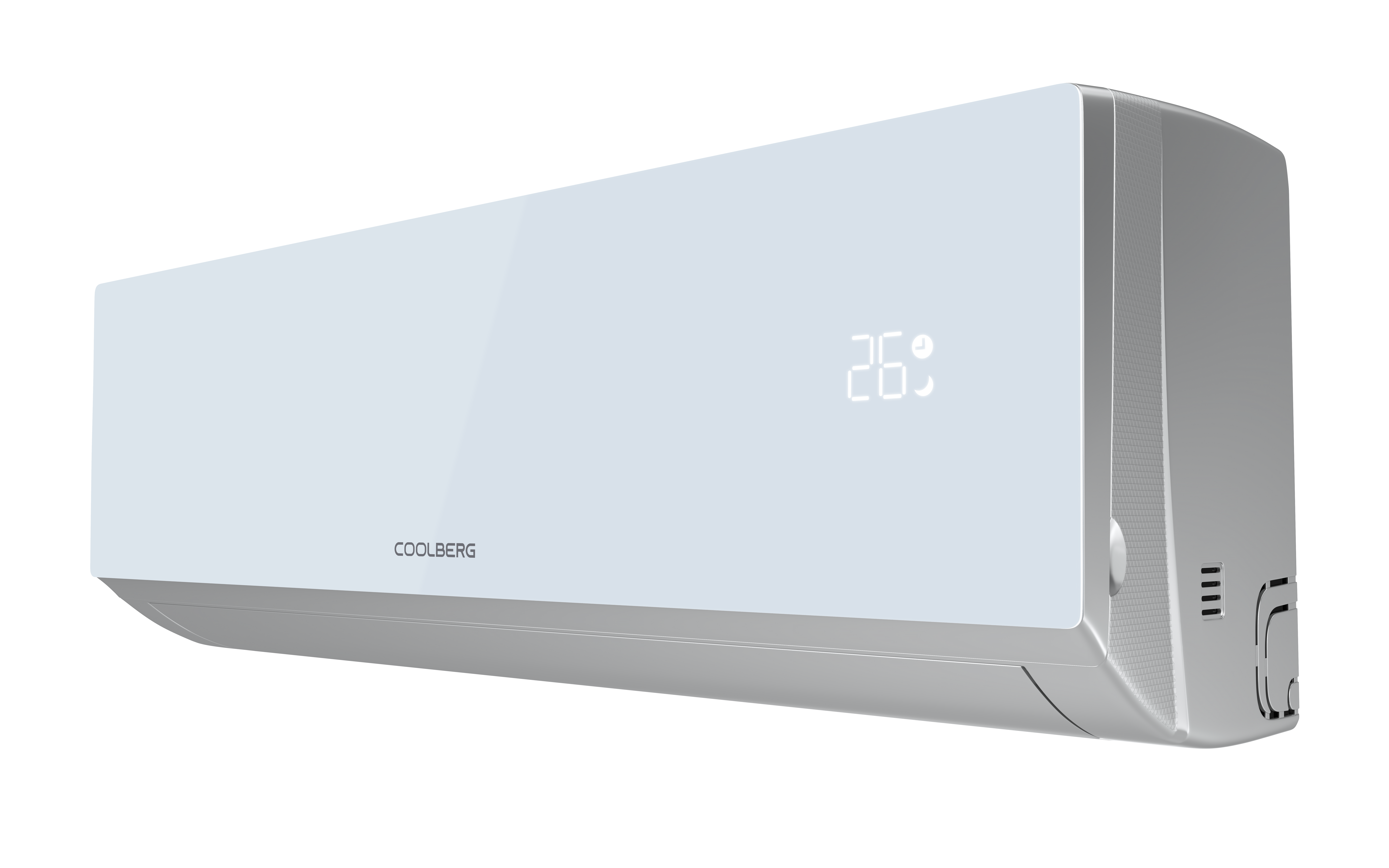 Система кондиционирования СOOLBERG Runa Silver CI-18UR1-IN/CI-18UR1-OUT