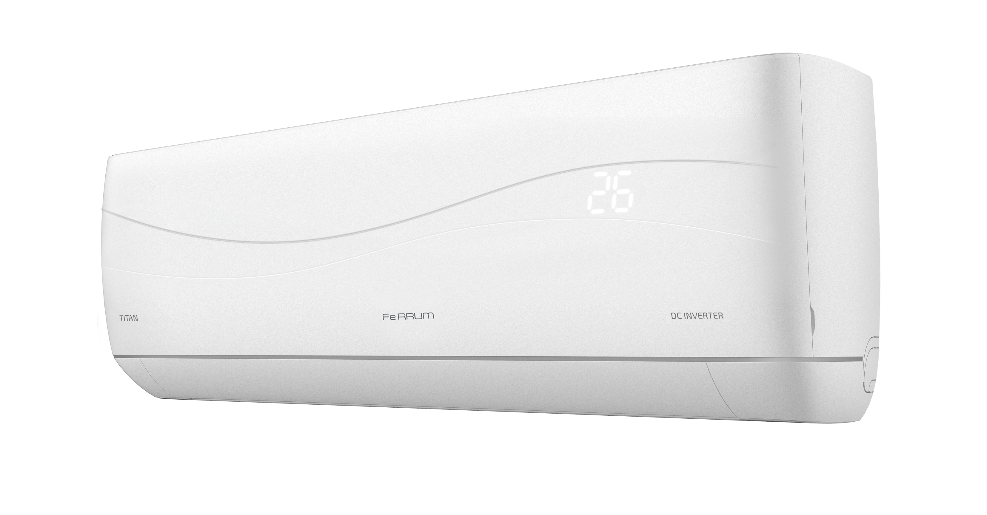 Сплит-система FeRRUM Titan (on/off) FIS24VR1 / FOS24VR1