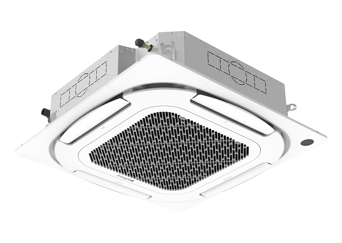 Кассетная система кондиционирования Energolux Cassete 7 ESAC36C1_WF_AR2_DC / ESAU36U1_AR2_DC