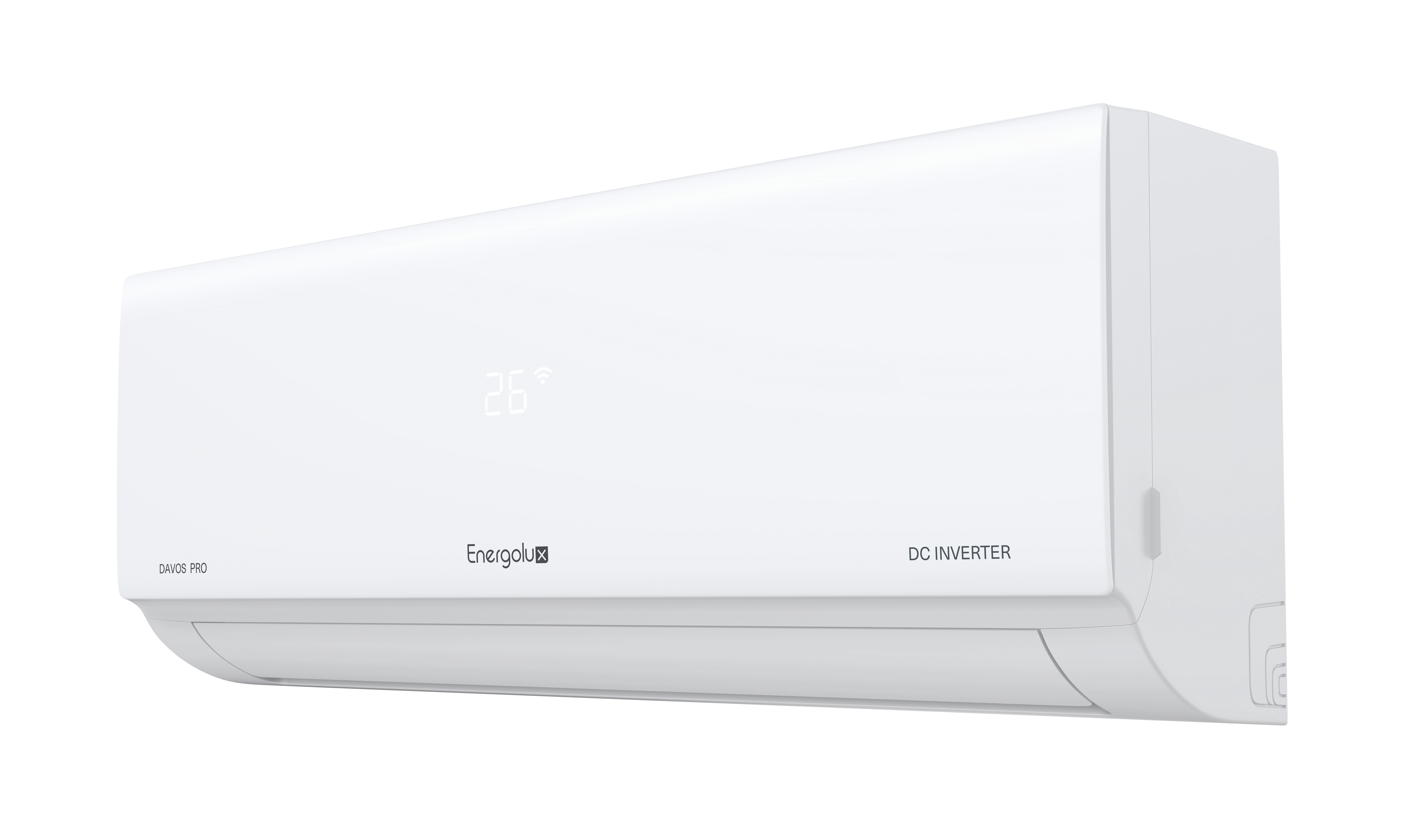 Инверторная система кондиционирования Energolux DAVOS PRO SAS18R2-AI / SAU18R2-AI