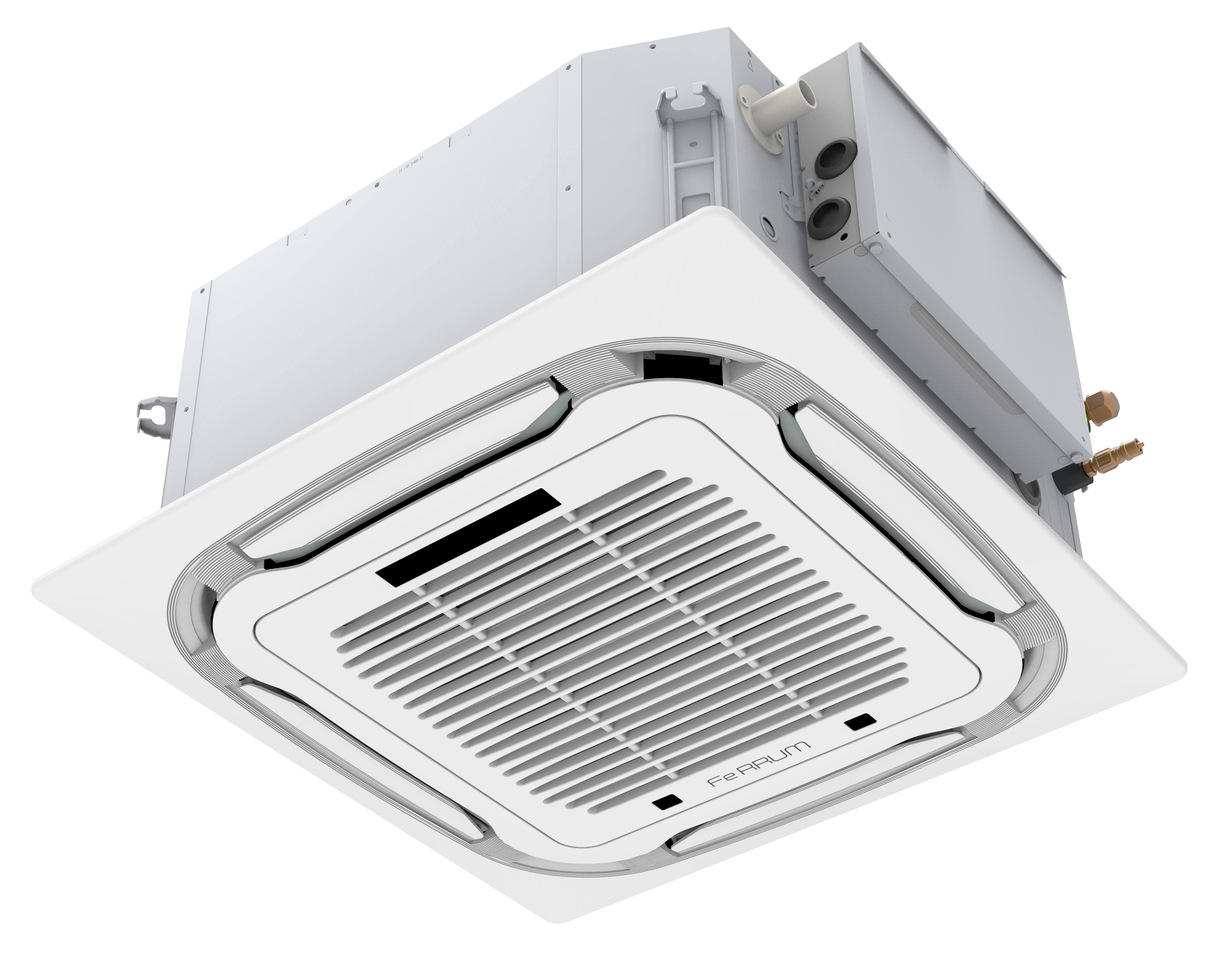 Кассетная сплит-система FeRRUM CASSETE LCAC12C1-A / LCAU12U1-A