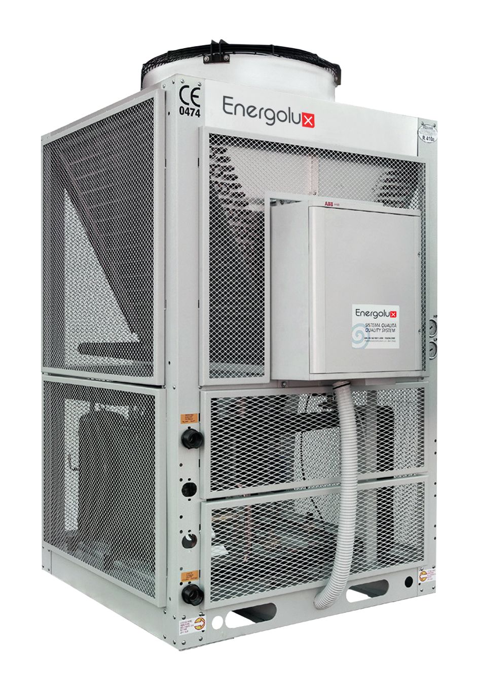 Чиллер с воздушным охлаждением конденсатора Energolux SCAW-T 1300 Z