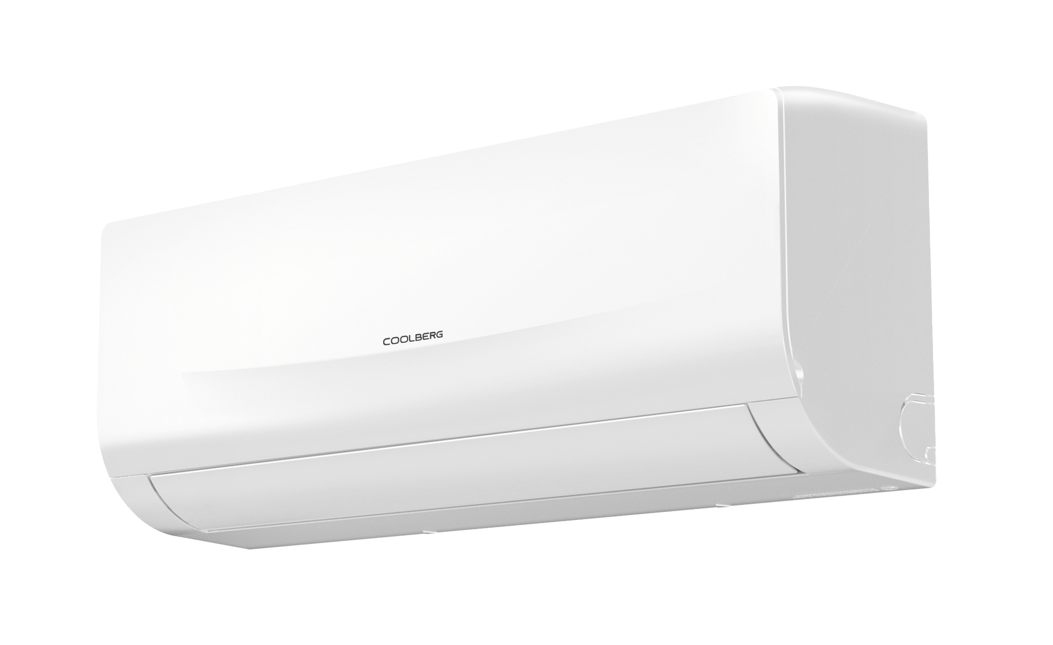 Классическая система кондиционирования COOLBERG WAVE CS24W1_IN/ CS24W1_OUT