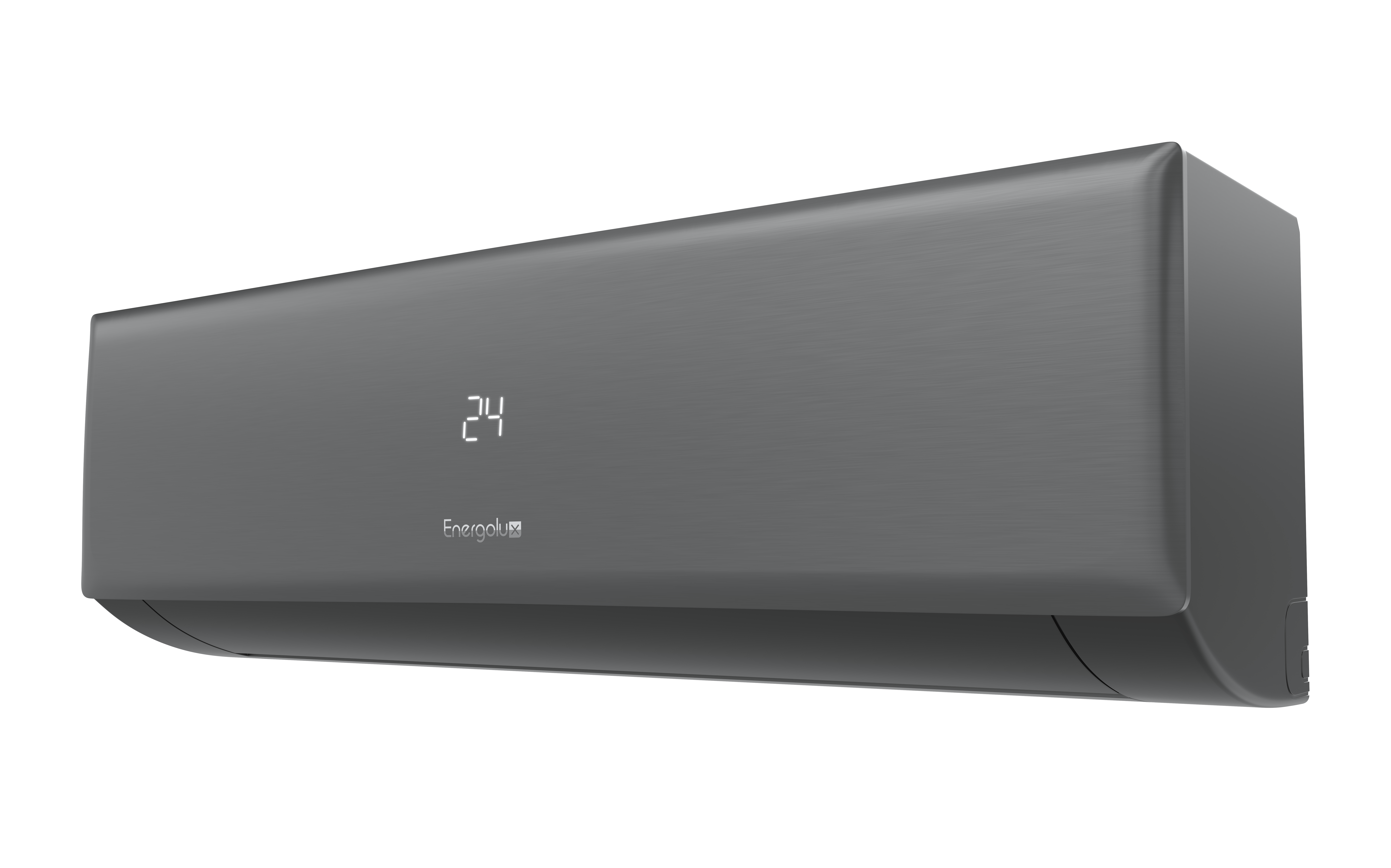 Инверторная система кондиционирования Energolux LUCERNE GRAFIT ESAS09LG1_H/ESAU09LG1_H