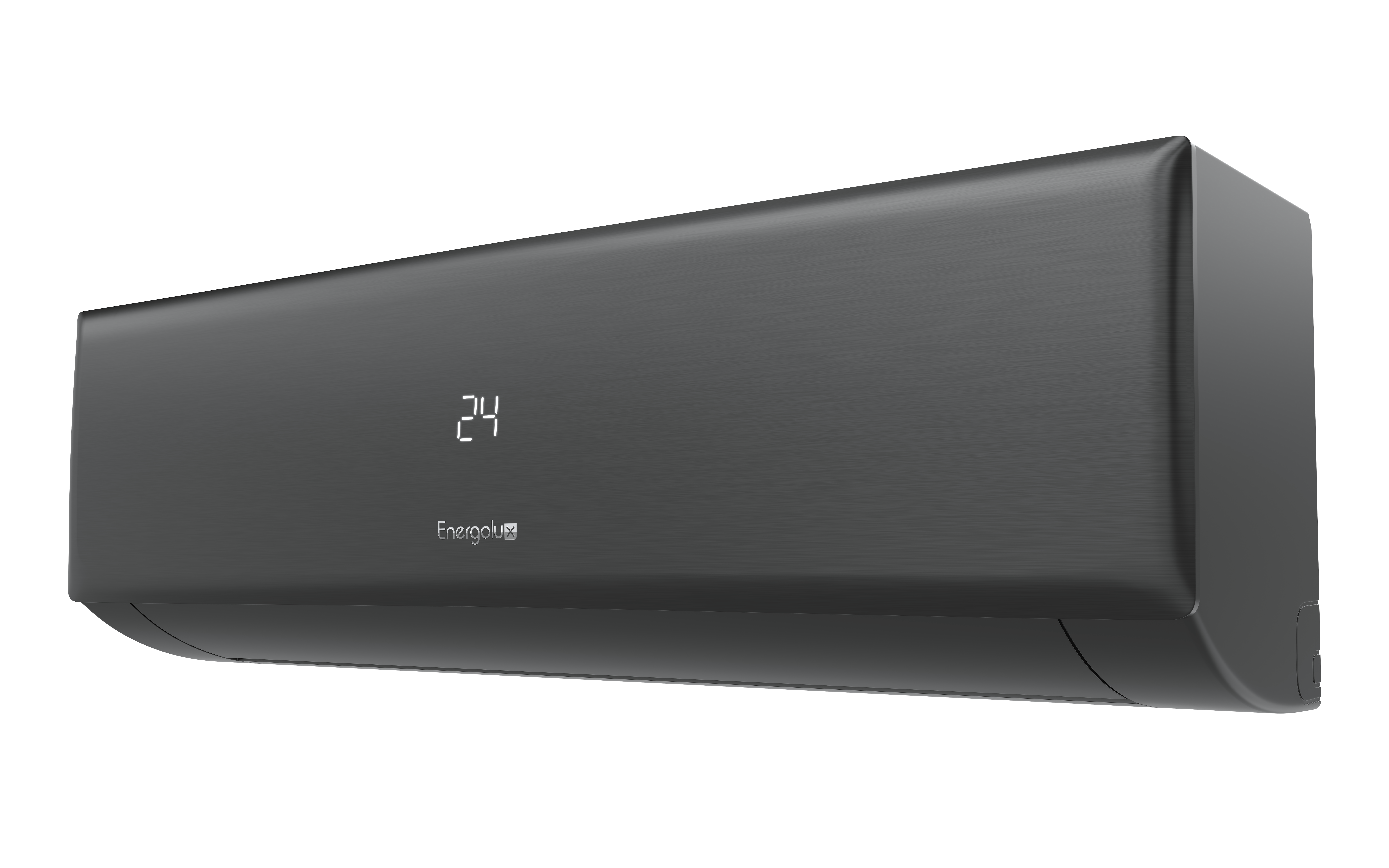 Инверторная система кондиционирования Energolux LUCERNE GRAFIT ESAS09LG1_H/ESAU09LG1_H