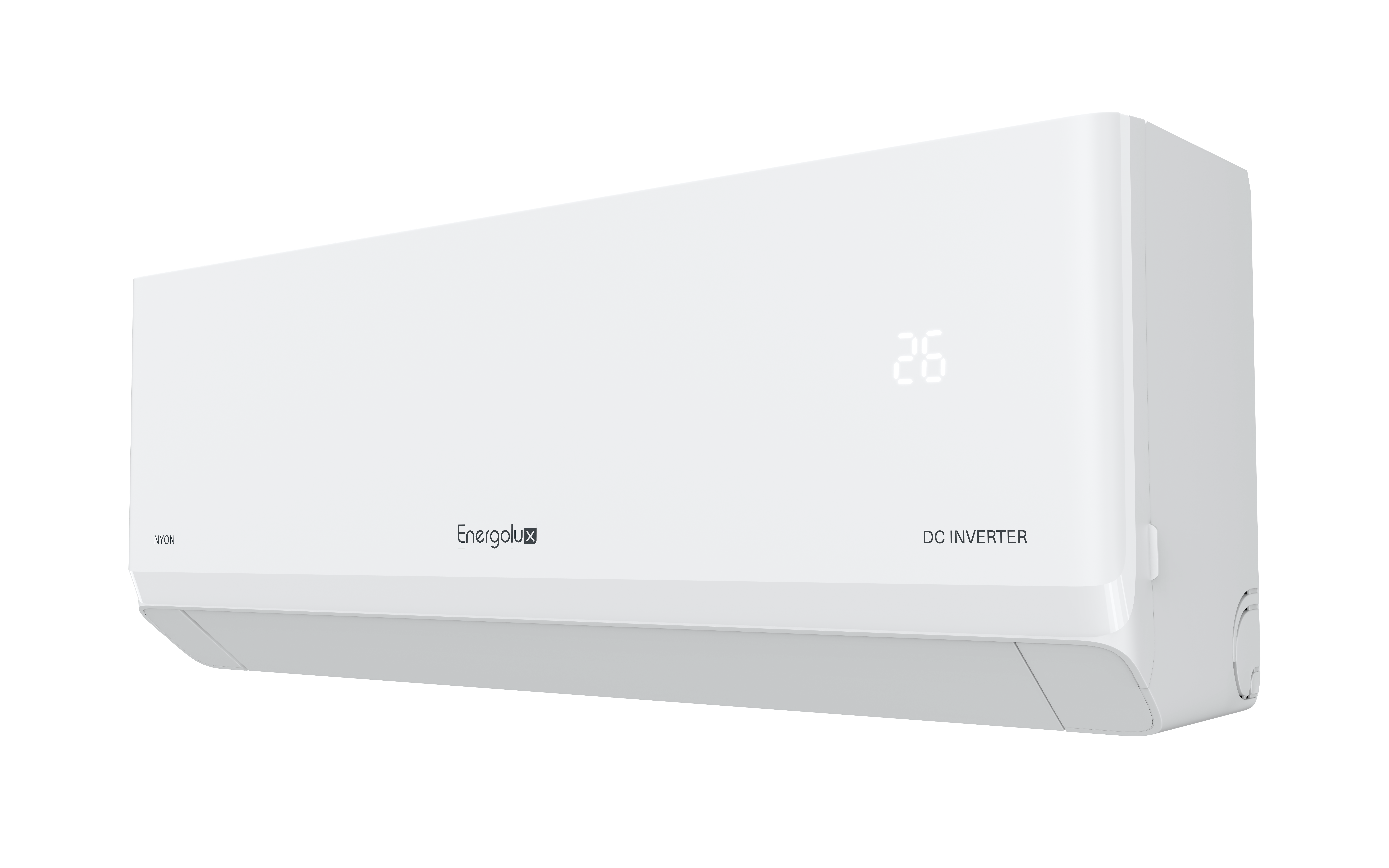 Инверторная система кондиционирования Energolux NYON SAS09IL1-AI/SAU09IL1-AI
