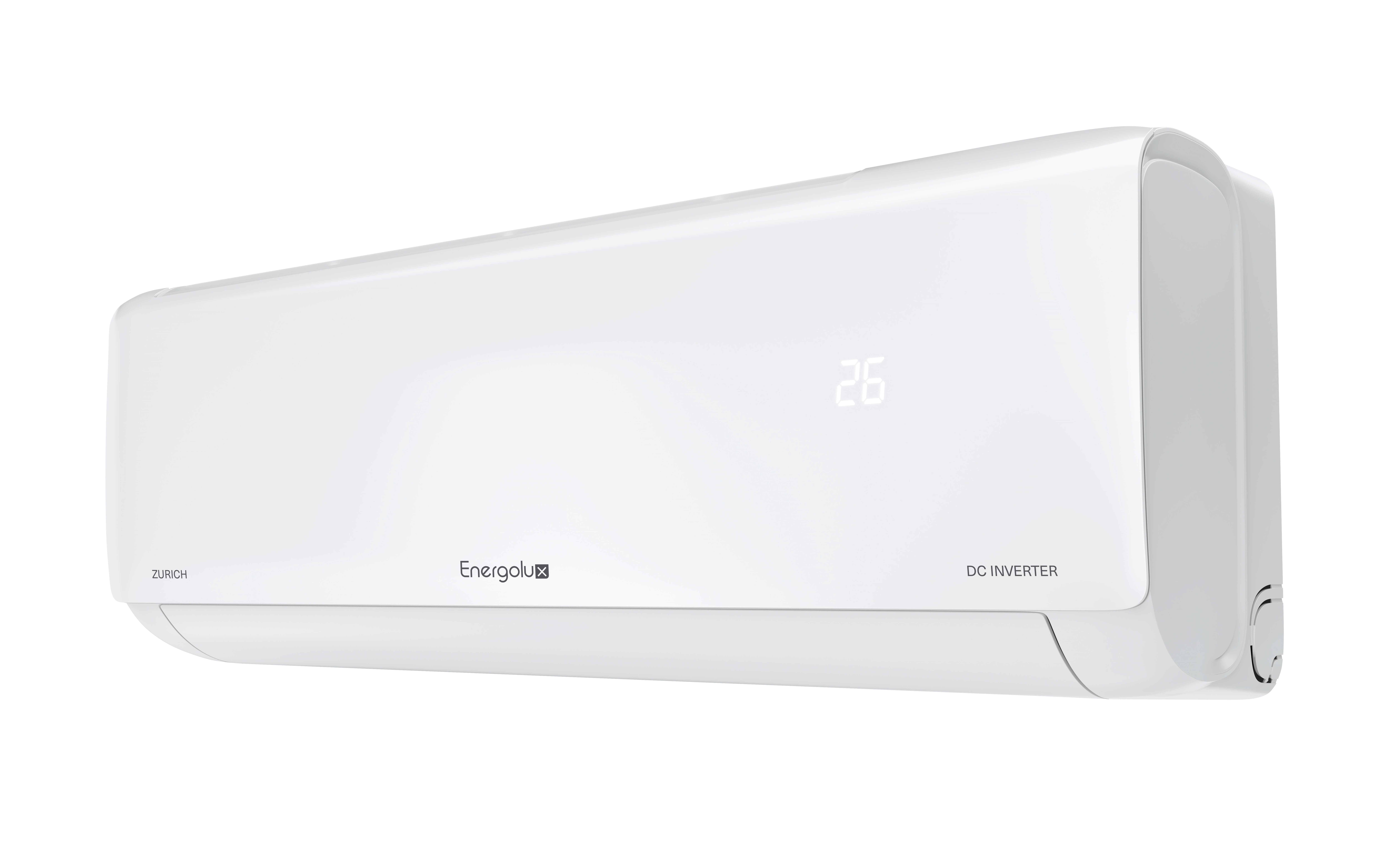 Инверторная система кондиционирования Energolux ZURICH 6 SAS24Z6-AI / SAU24Z6-AI