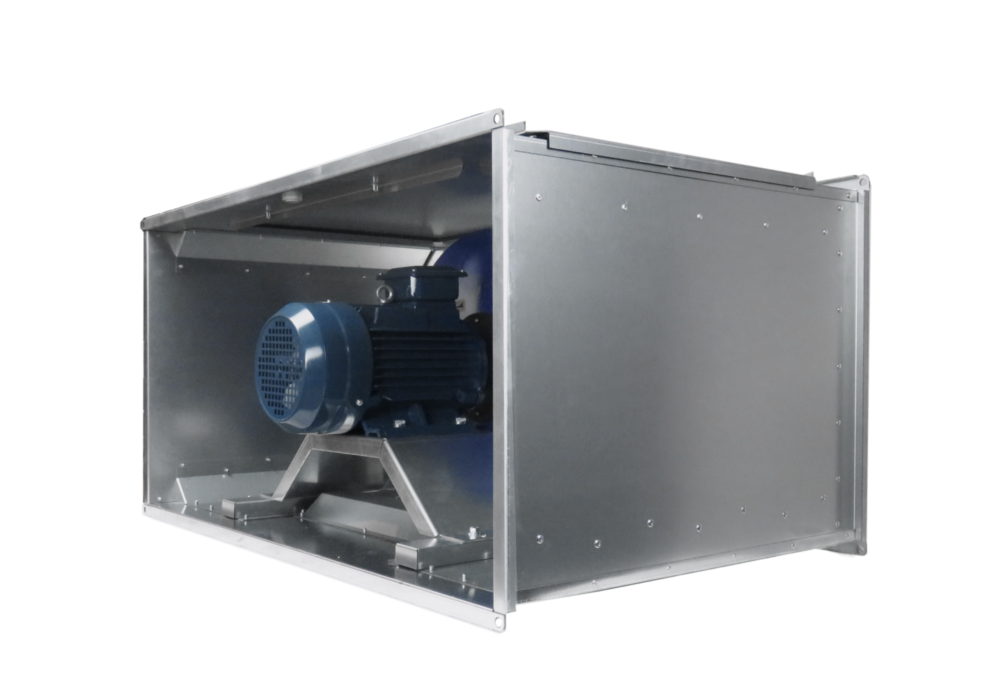 Прямоугольный канальный вентилятор SDT 50-25/22.2D-0,37