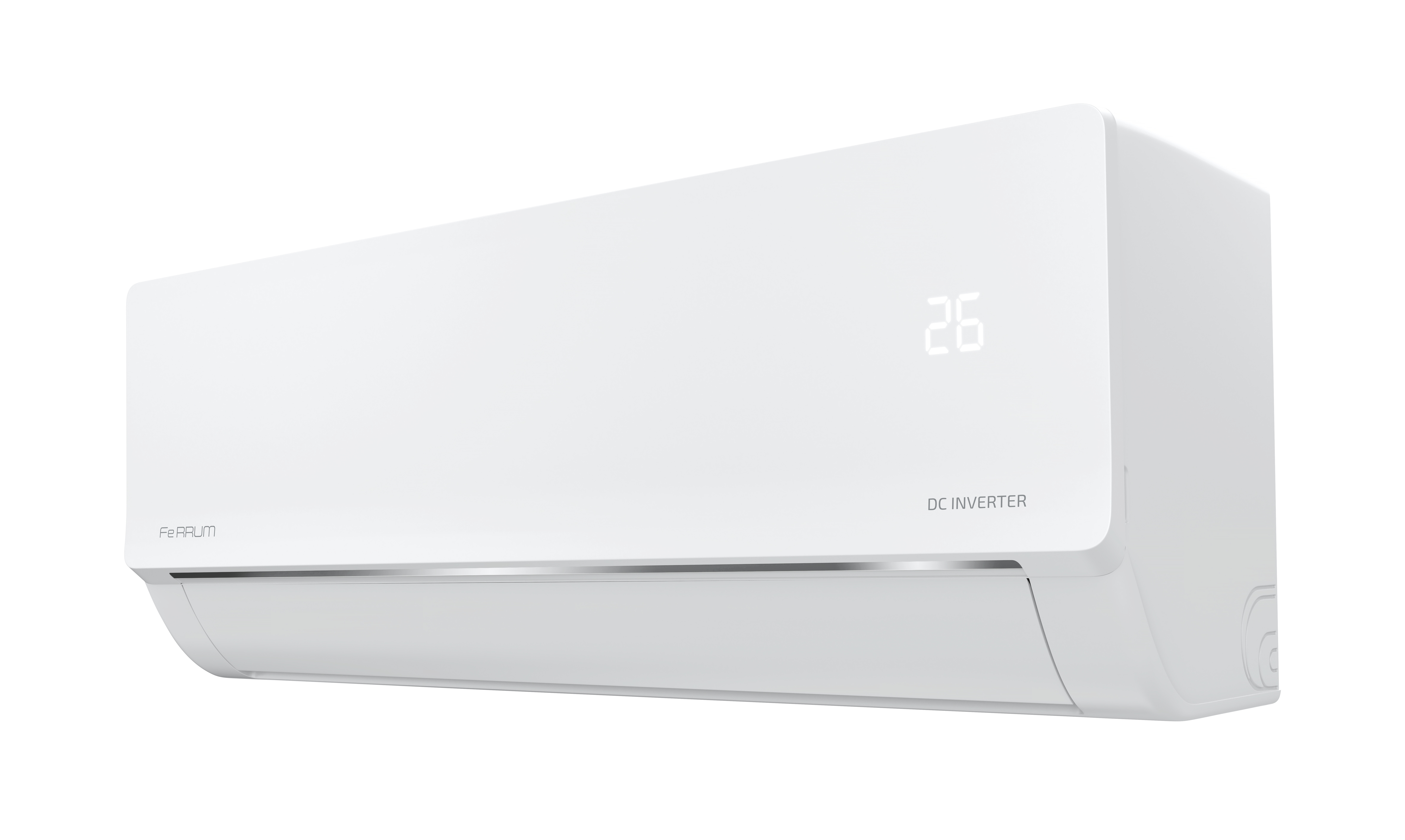 Инверторная система кондиционирования Ferrum Force Pro DC iFIS24F3C/iFOS24F3C