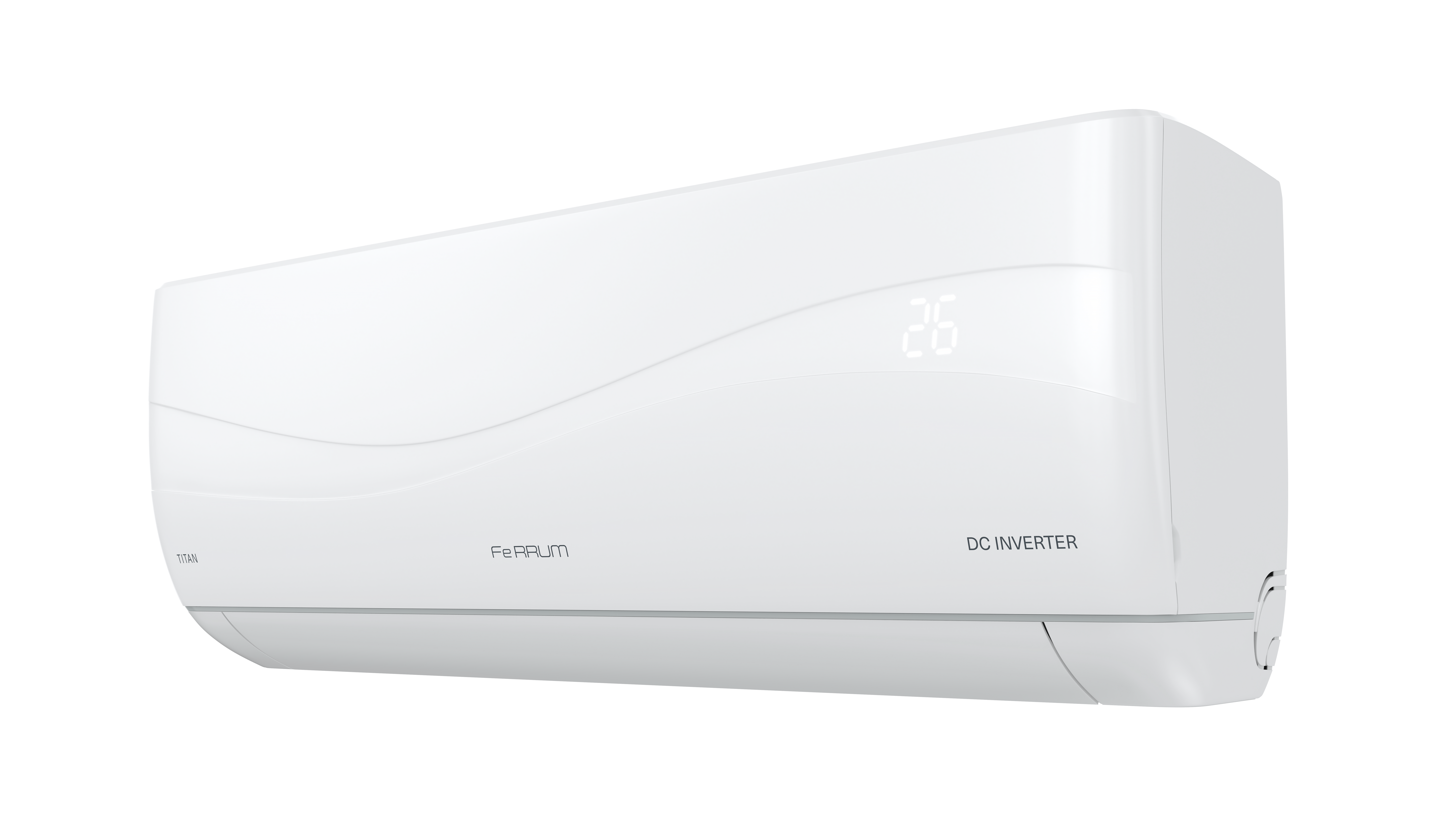 Сплит-система FeRRUM Titan inverter iFIS24VR1 / iFOS24VR1