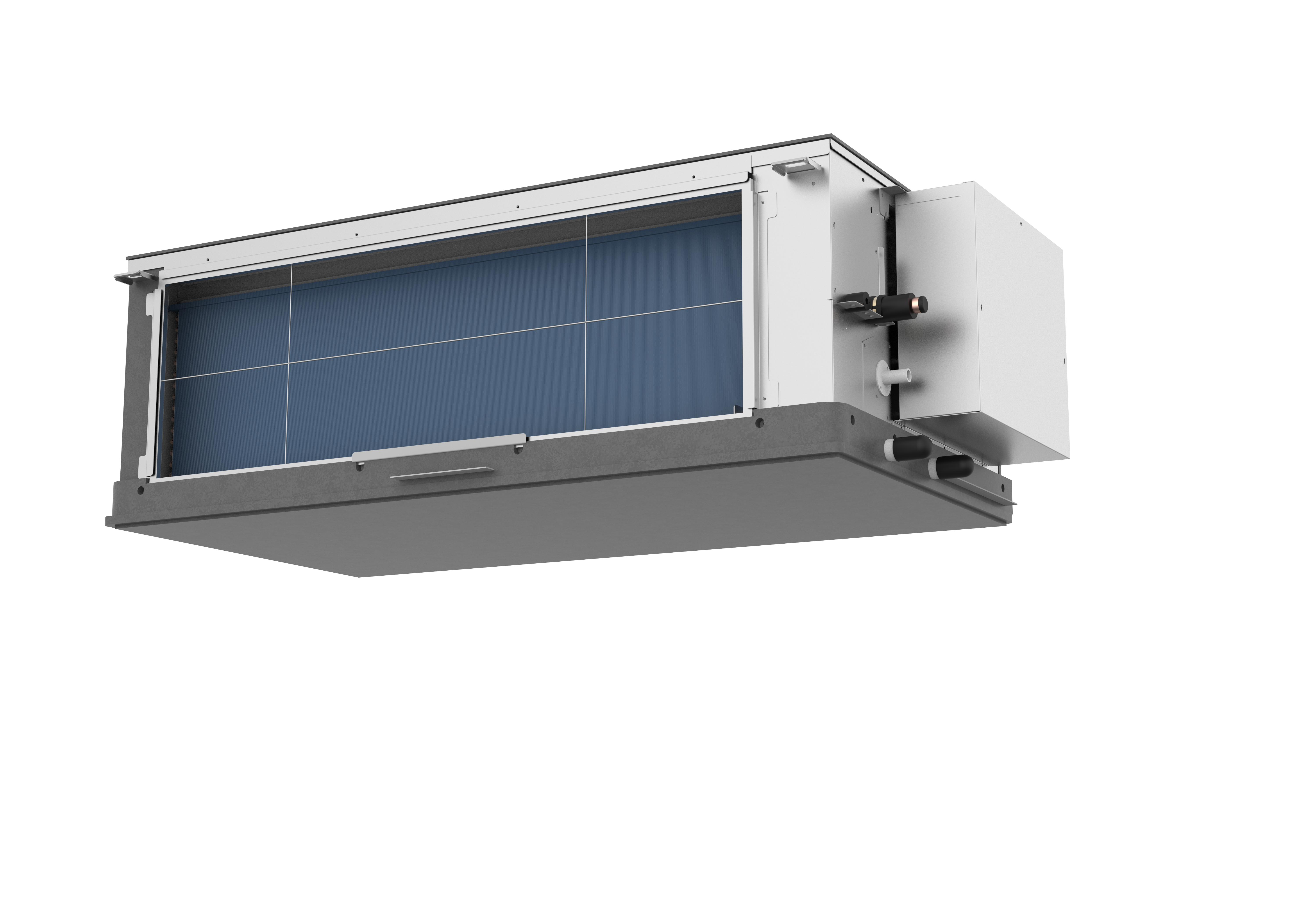 Высоконапорная инверторная система канального типа Energolux ESAD100HD1_AR1_DC / ESAU100U1_AR1_DC