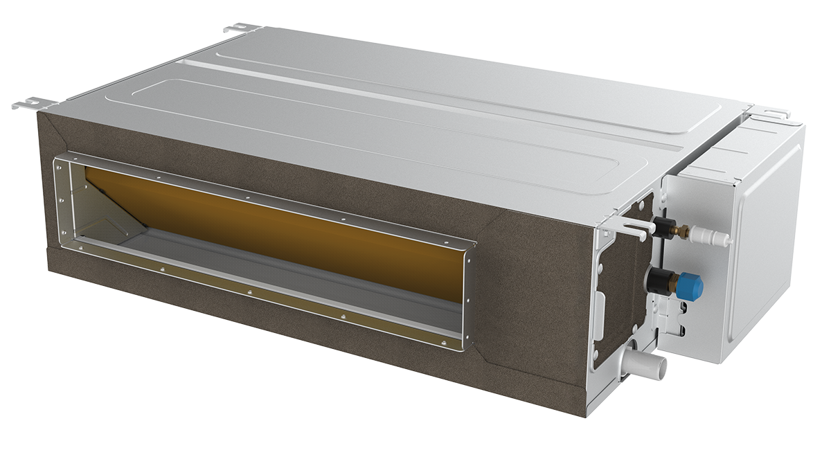 Канальные внутренние блоки Smart Multi Energolux ESAD07M1_WF_AR2_DC