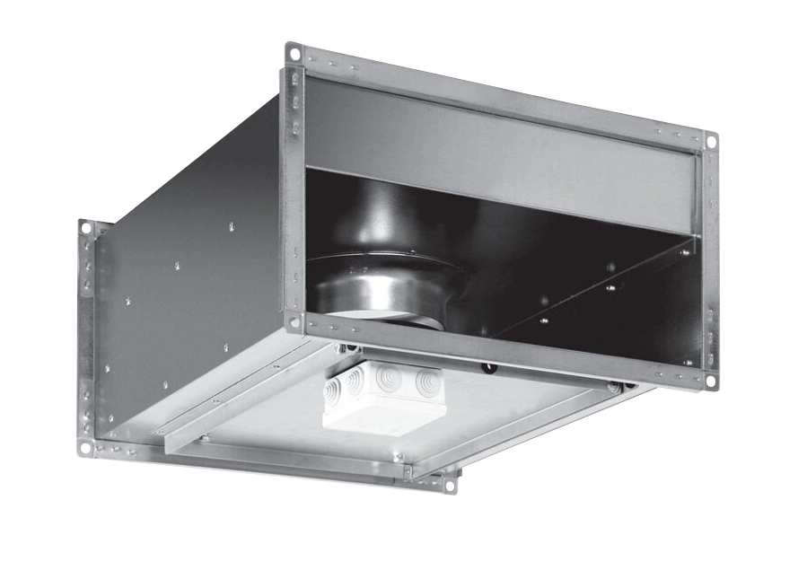 Прямоугольный канальный вентилятор SDR-B 70-40 M3 EC