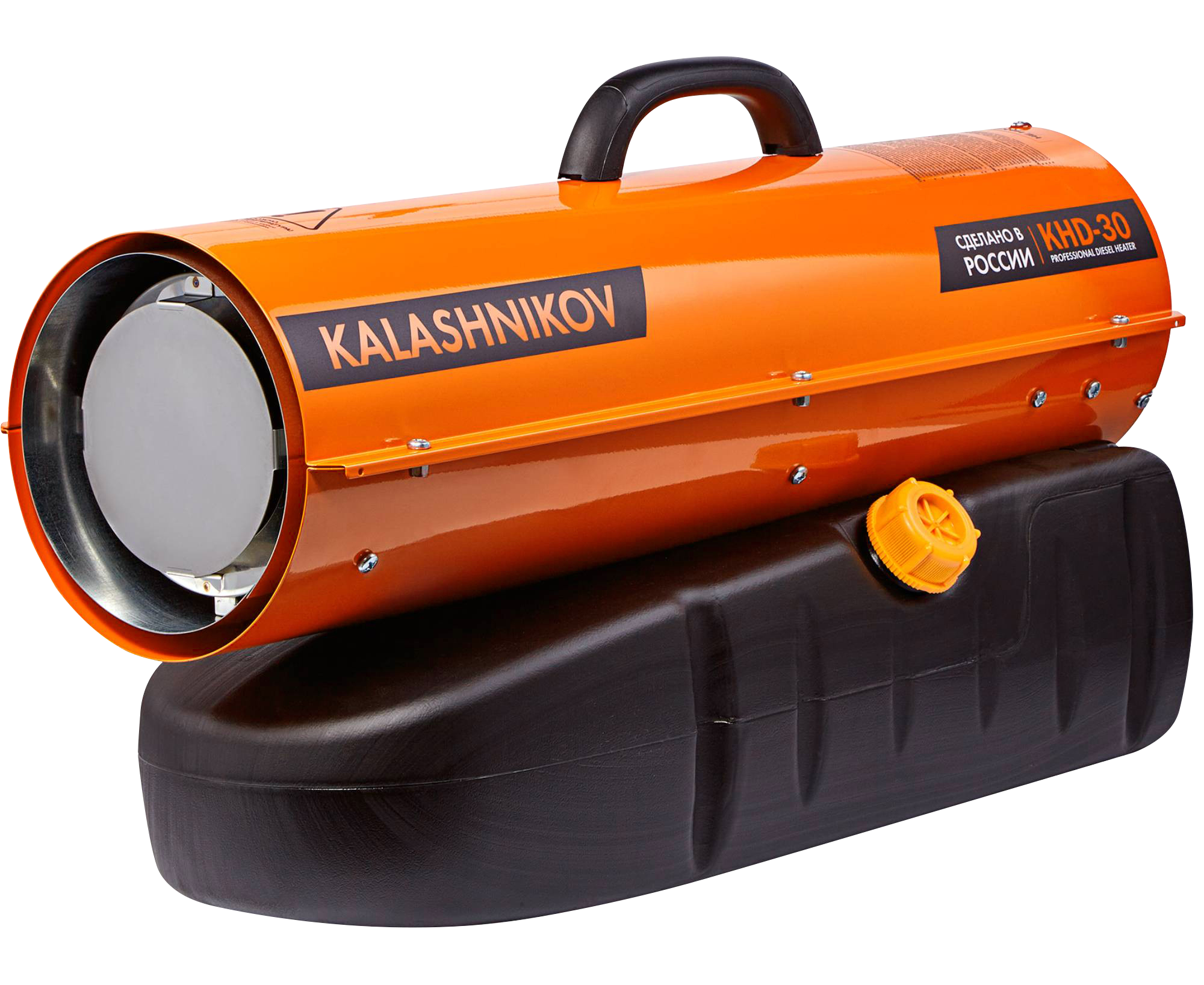 Дизельная пушка KALASHNIKOV KHD-30
