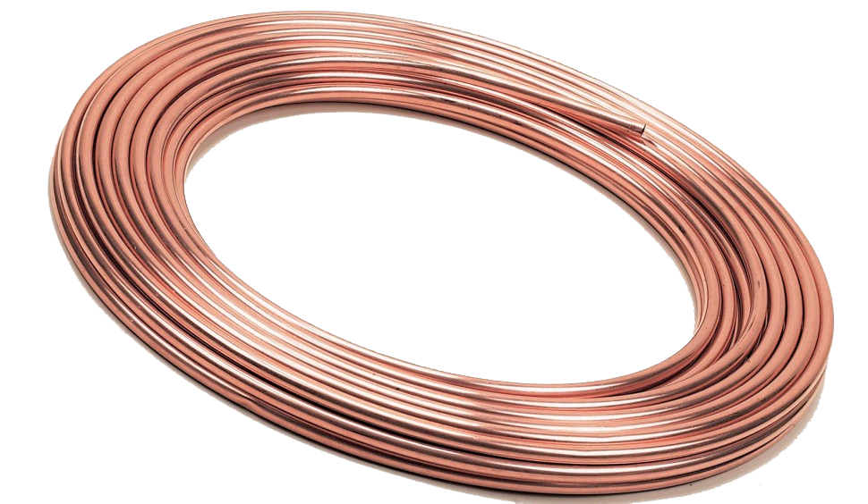 Труба медная 12,7х0,7х50000 (3/8”), ICG