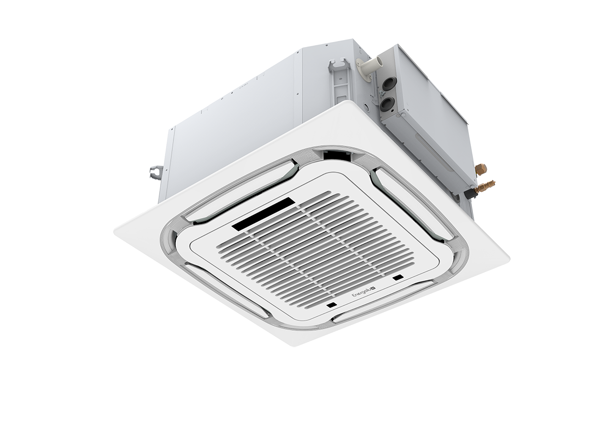 Кассетная система кондиционирования Energolux Cassete 7 ESAC18C1_WF_AR2_DC / ESAU18U1_AR2_DC