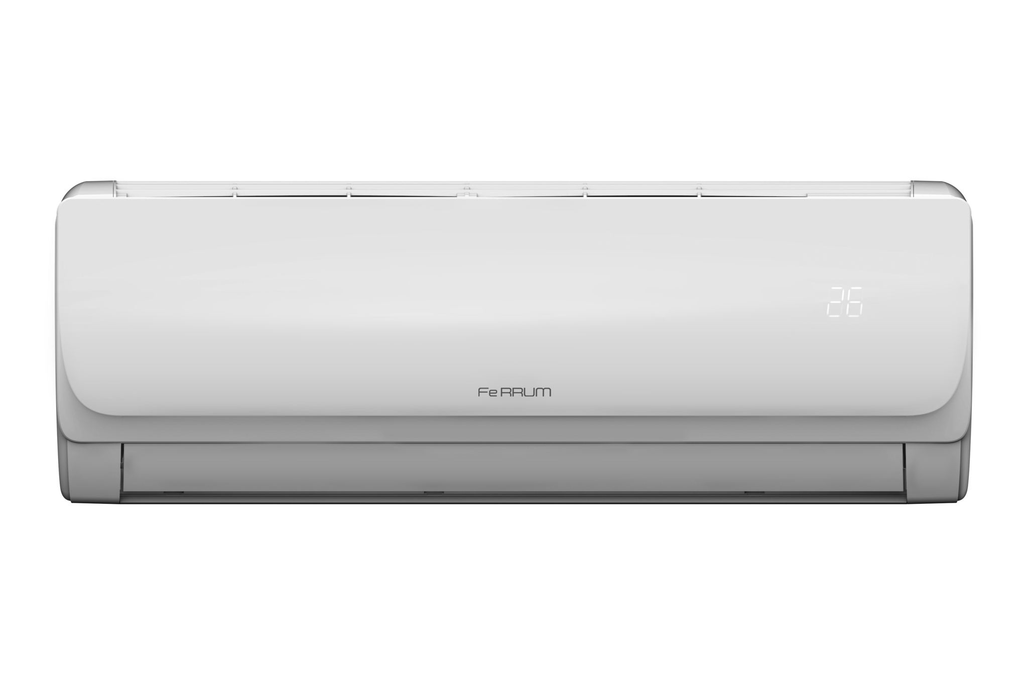 Фанкойл настенного типа FF80W-2PA1