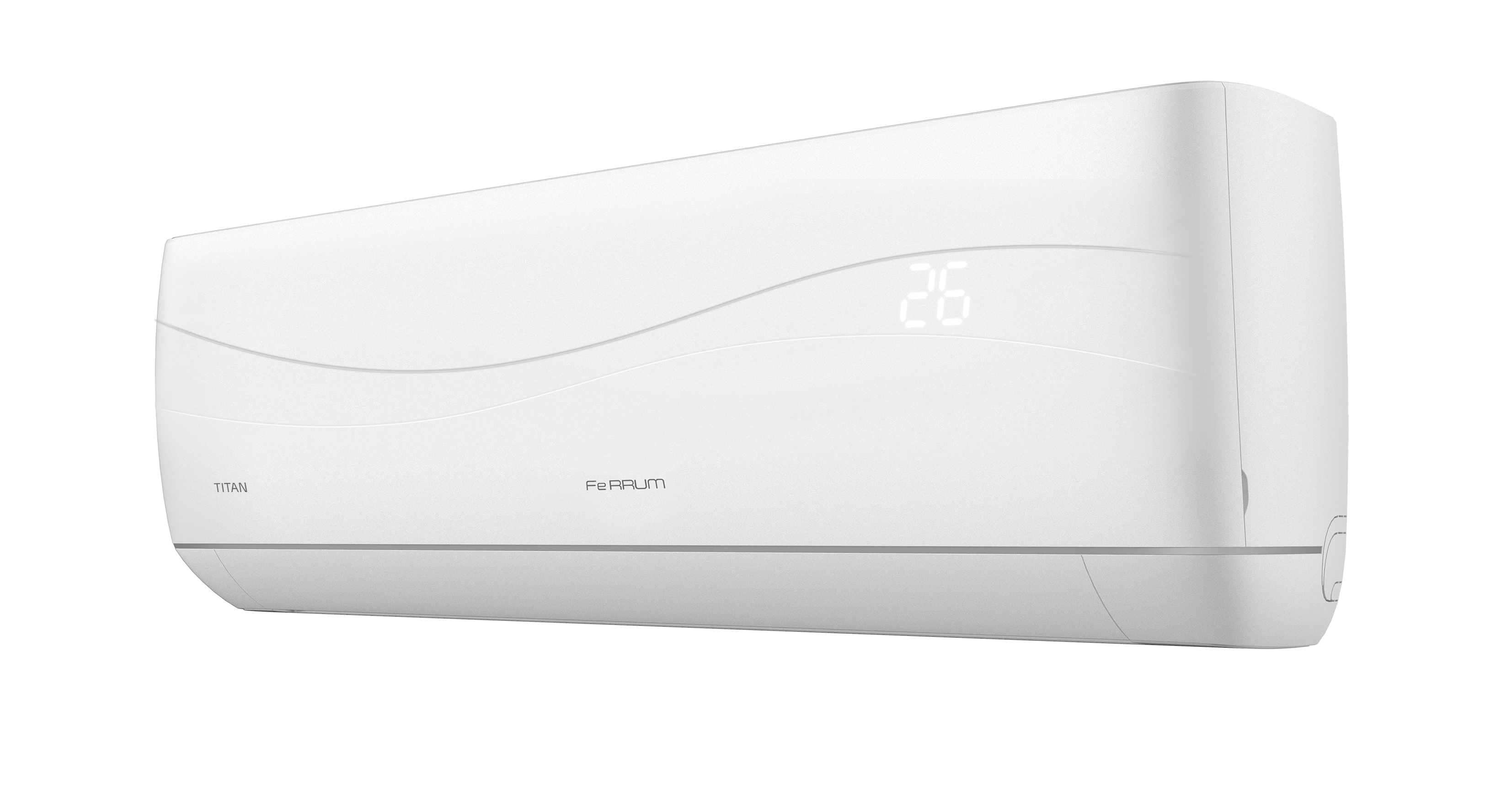 Сплит-система FeRRUM Titan (on/off) FIS18VR1 / FOS18VR1