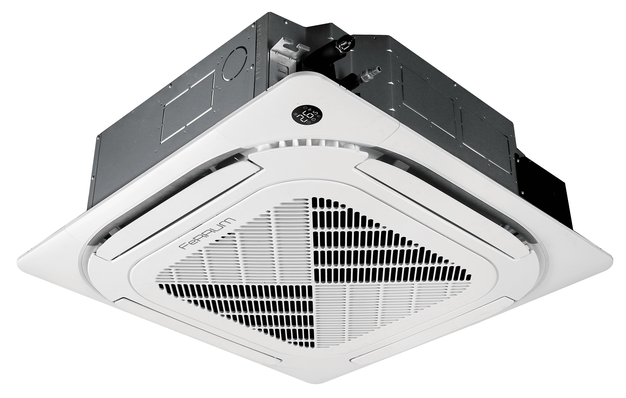 Кассетная системы кондиционирования FeRRUM CASSETE FLCAC24C2_MR1/FLCAU24U2_MR1